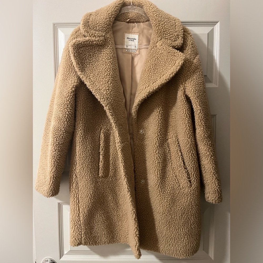 AF Teddy Coat